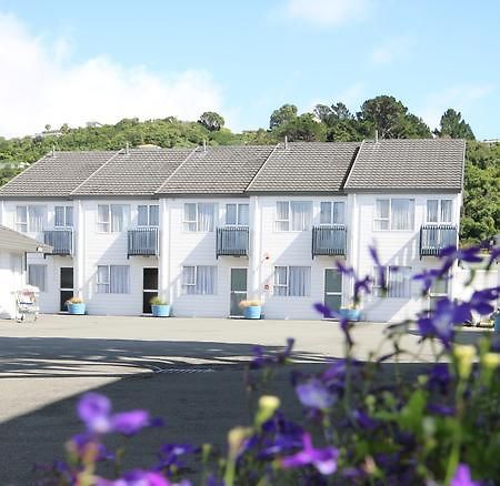 Midway Pacifica Lodge Lower Hutt Buitenkant foto
