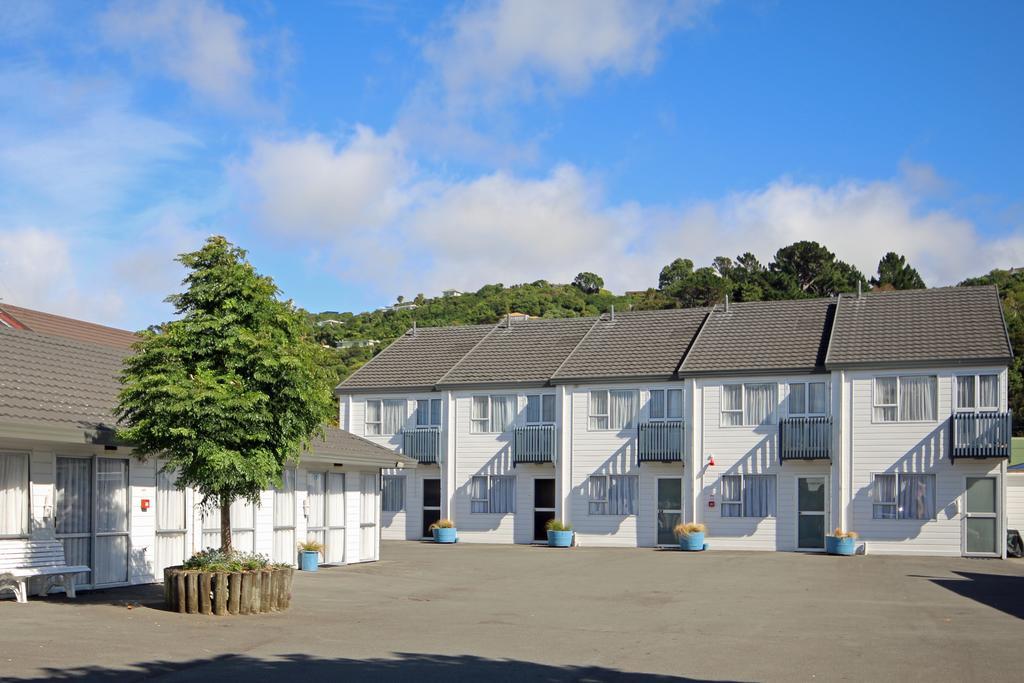 Midway Pacifica Lodge Lower Hutt Buitenkant foto