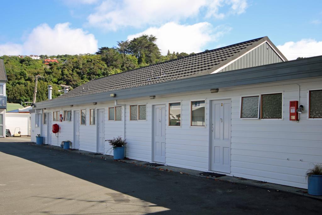 Midway Pacifica Lodge Lower Hutt Buitenkant foto