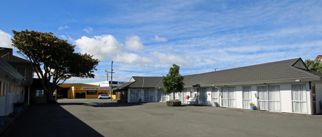Midway Pacifica Lodge Lower Hutt Buitenkant foto