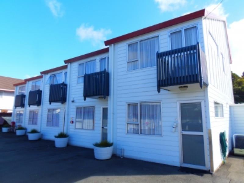 Midway Pacifica Lodge Lower Hutt Buitenkant foto