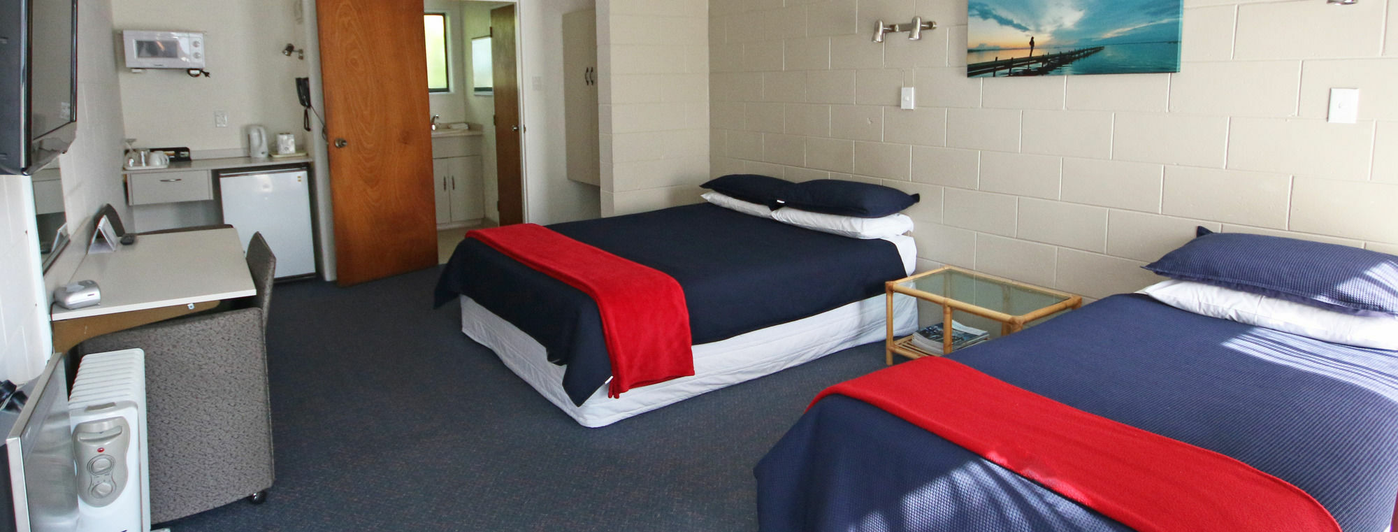 Midway Pacifica Lodge Lower Hutt Buitenkant foto